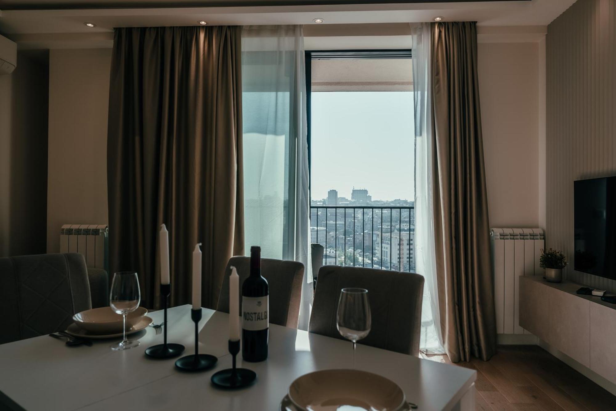 l'Appartamento Belgrade Waterfront Oasis Esterno foto