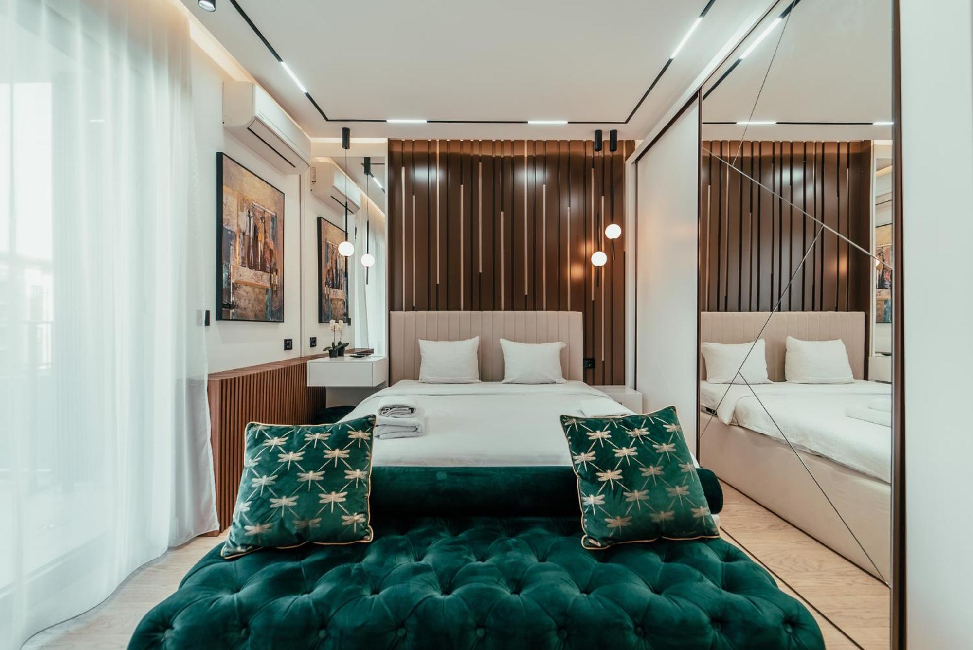 l'Appartamento Belgrade Waterfront Oasis Esterno foto