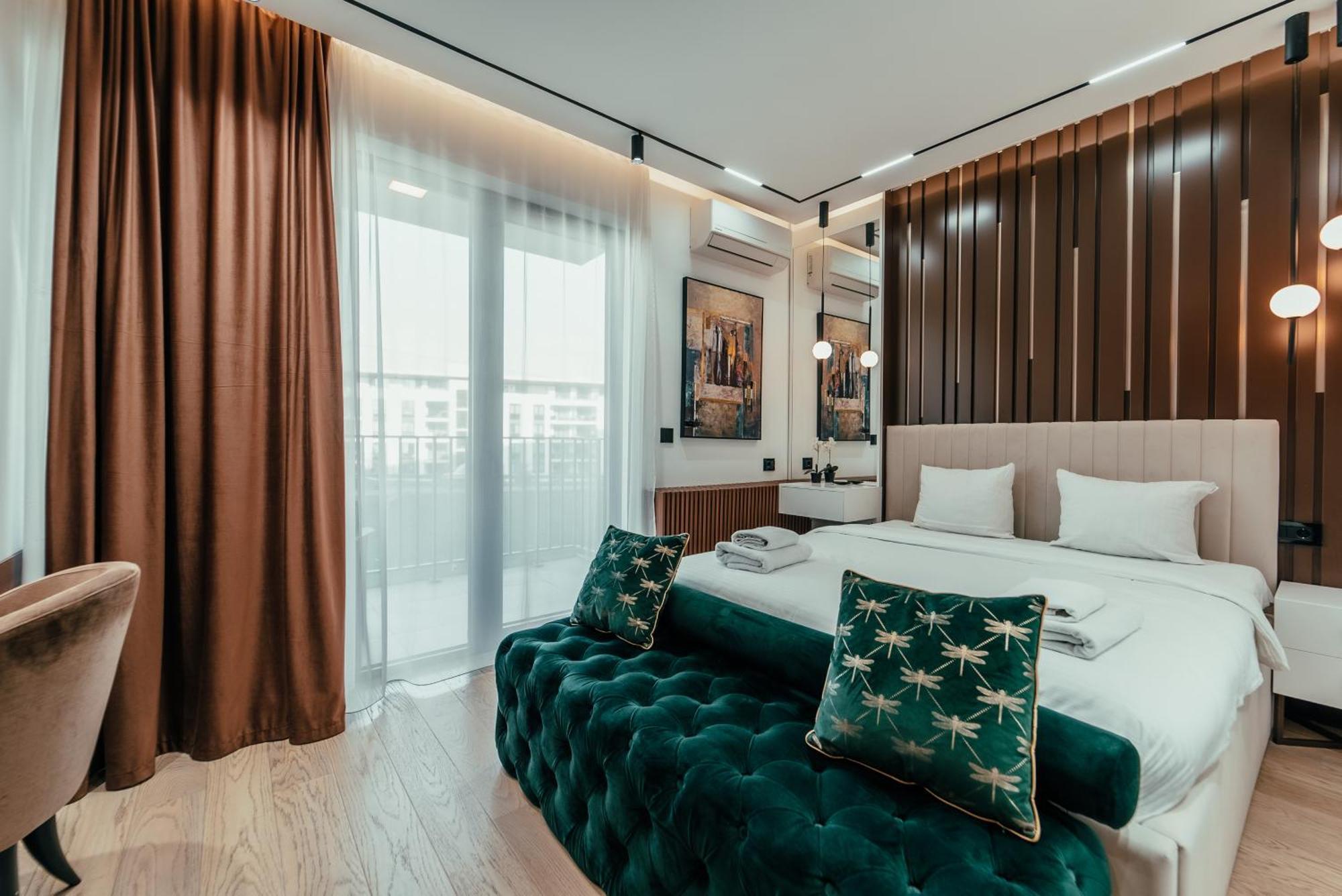 l'Appartamento Belgrade Waterfront Oasis Esterno foto