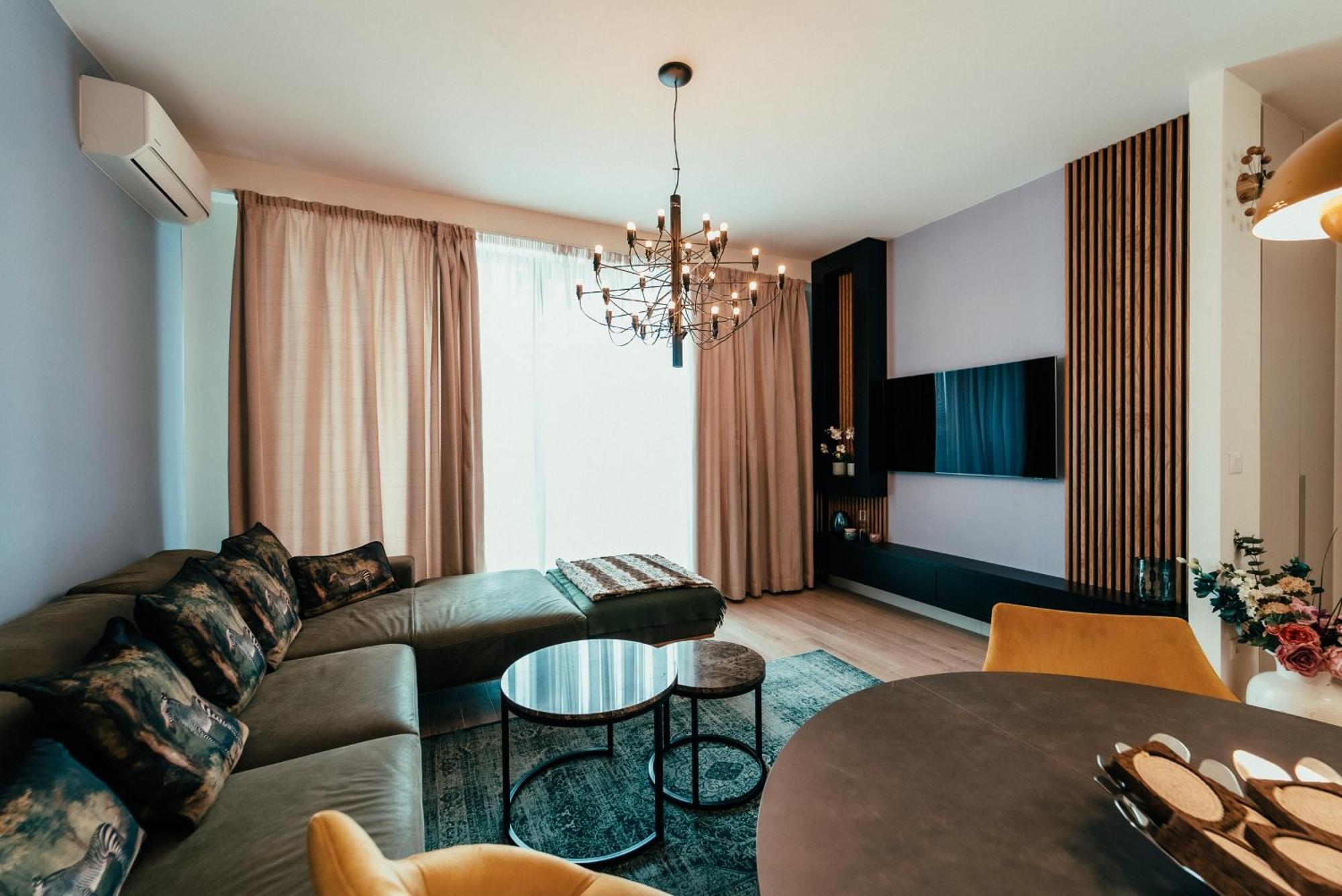 l'Appartamento Belgrade Waterfront Oasis Esterno foto