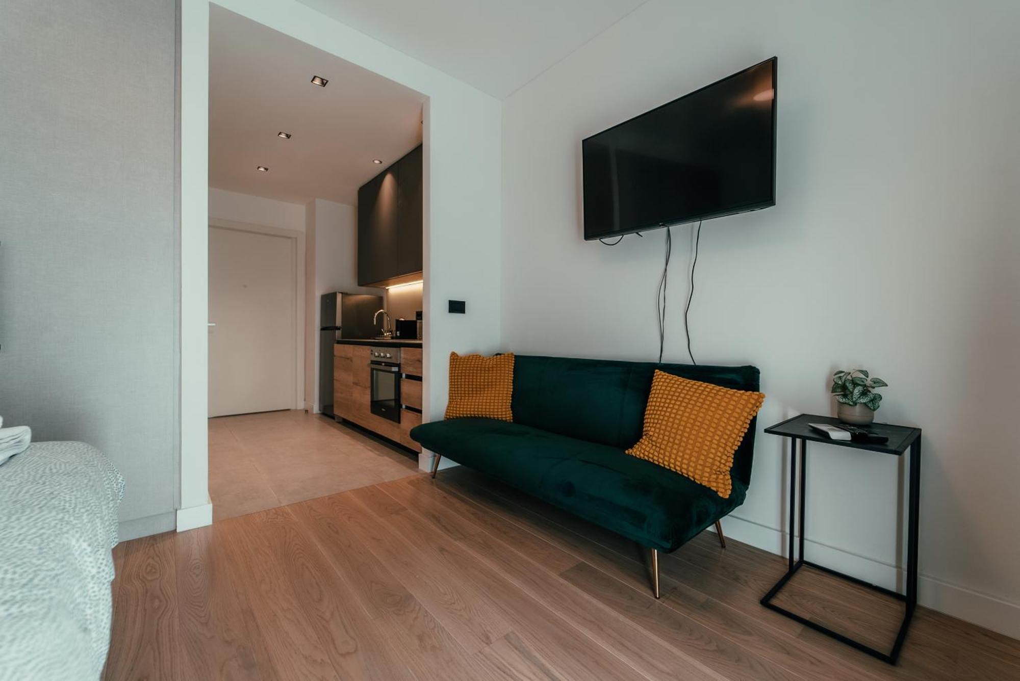 l'Appartamento Belgrade Waterfront Oasis Esterno foto