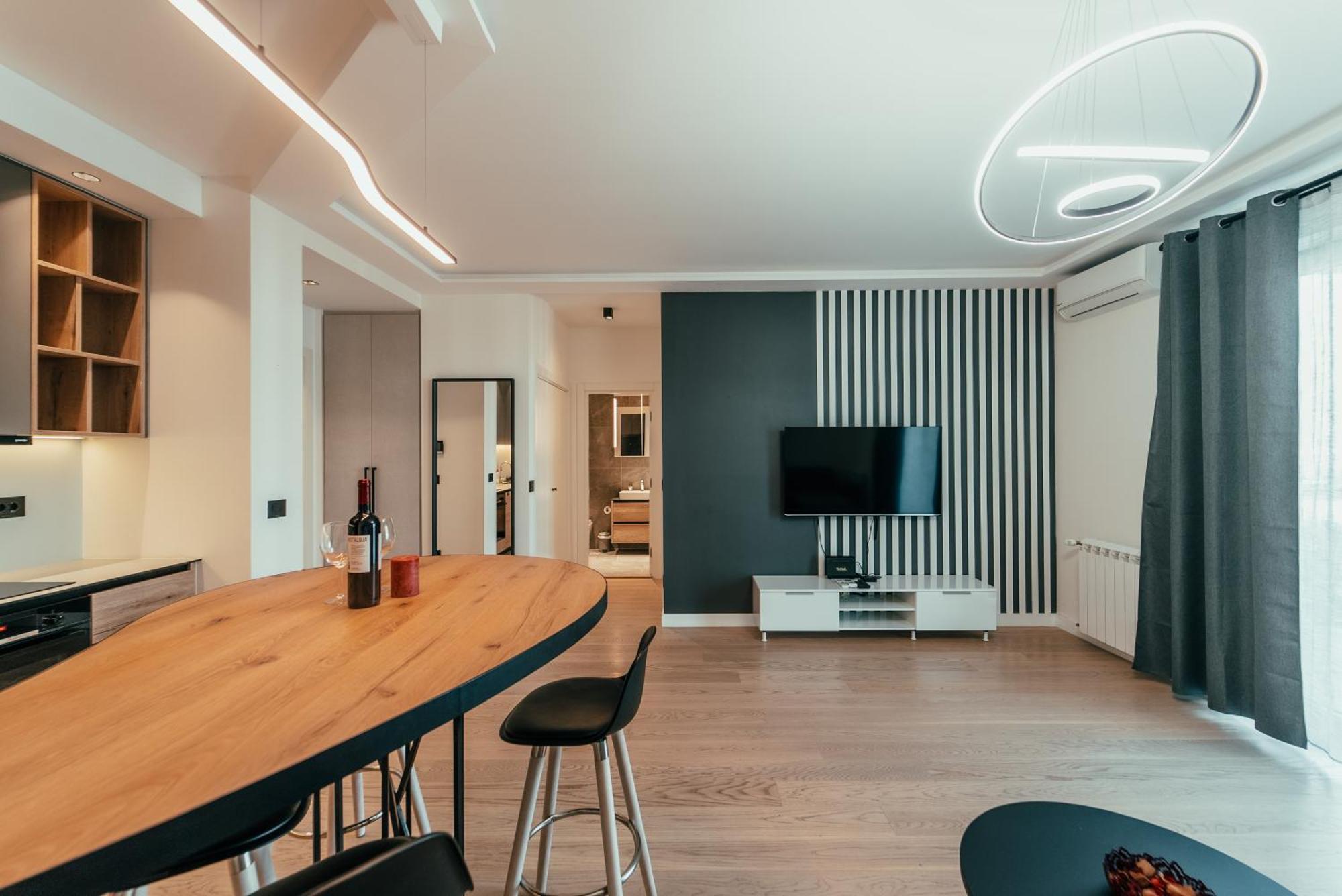 l'Appartamento Belgrade Waterfront Oasis Esterno foto
