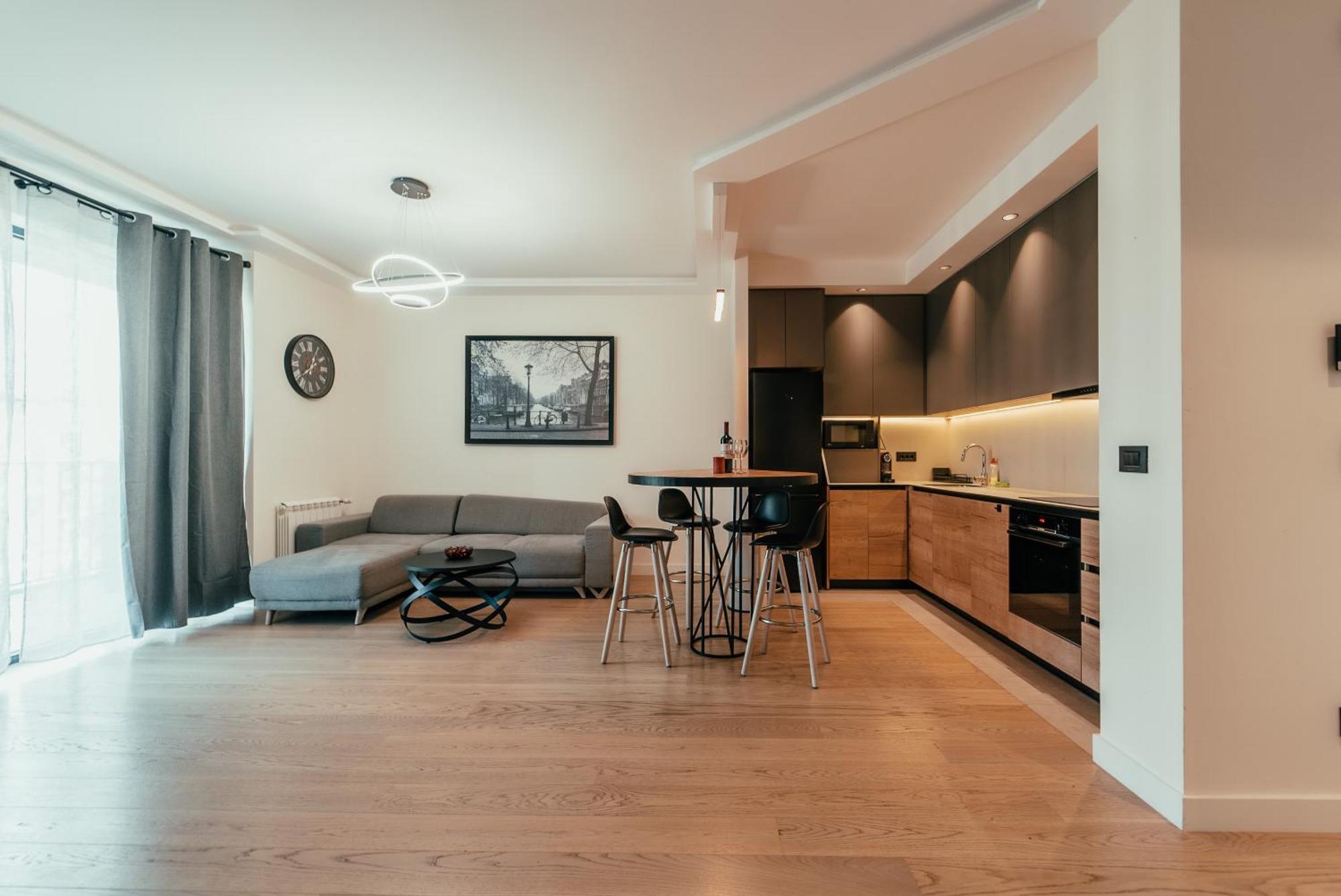 l'Appartamento Belgrade Waterfront Oasis Esterno foto