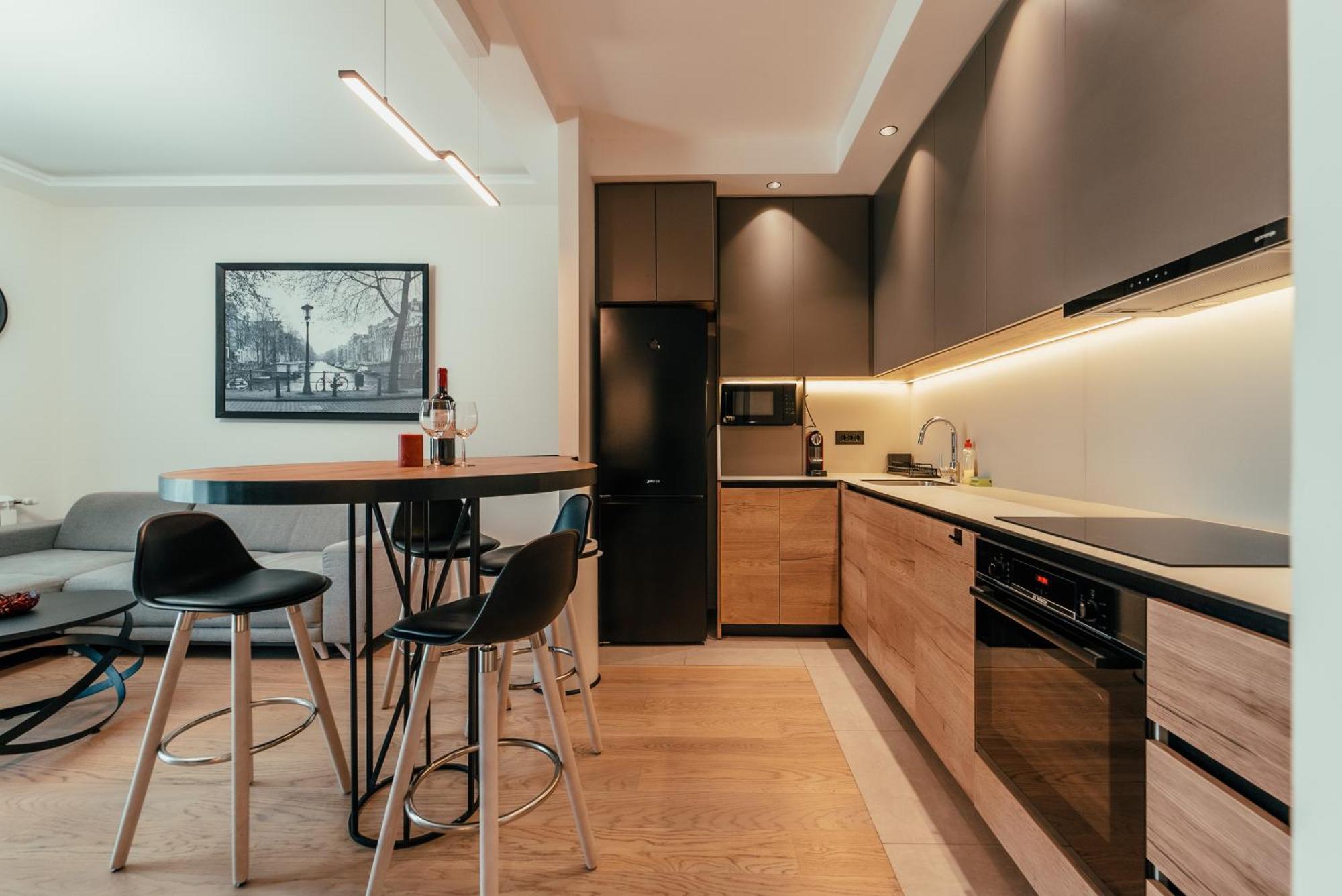 l'Appartamento Belgrade Waterfront Oasis Esterno foto