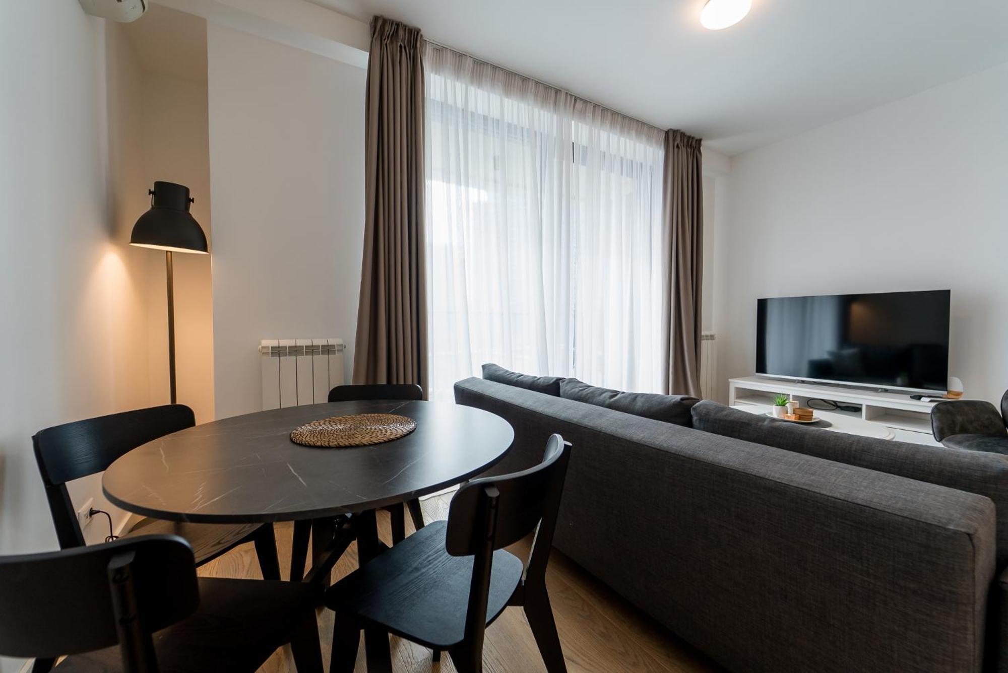 l'Appartamento Belgrade Waterfront Oasis Esterno foto