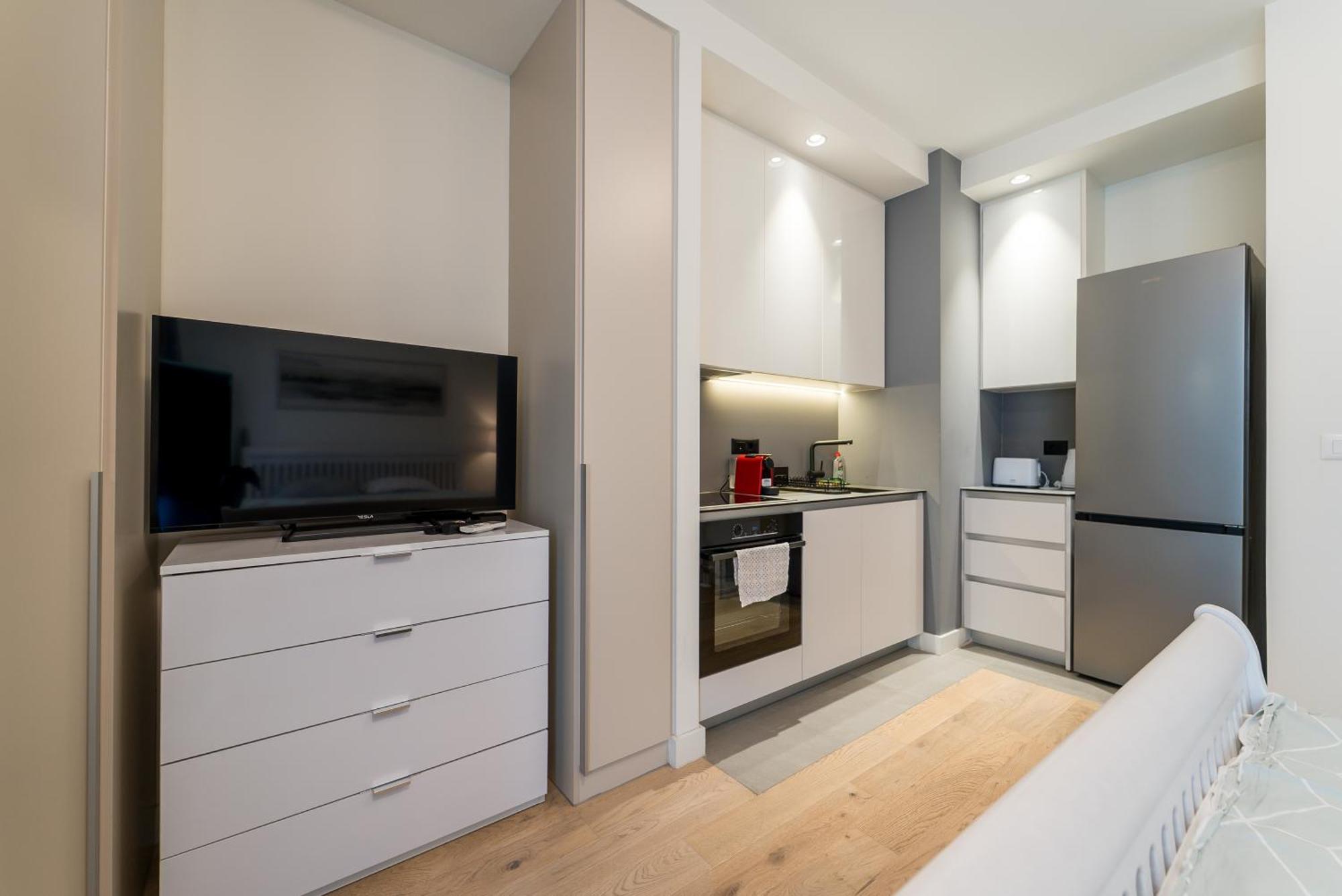 l'Appartamento Belgrade Waterfront Oasis Esterno foto