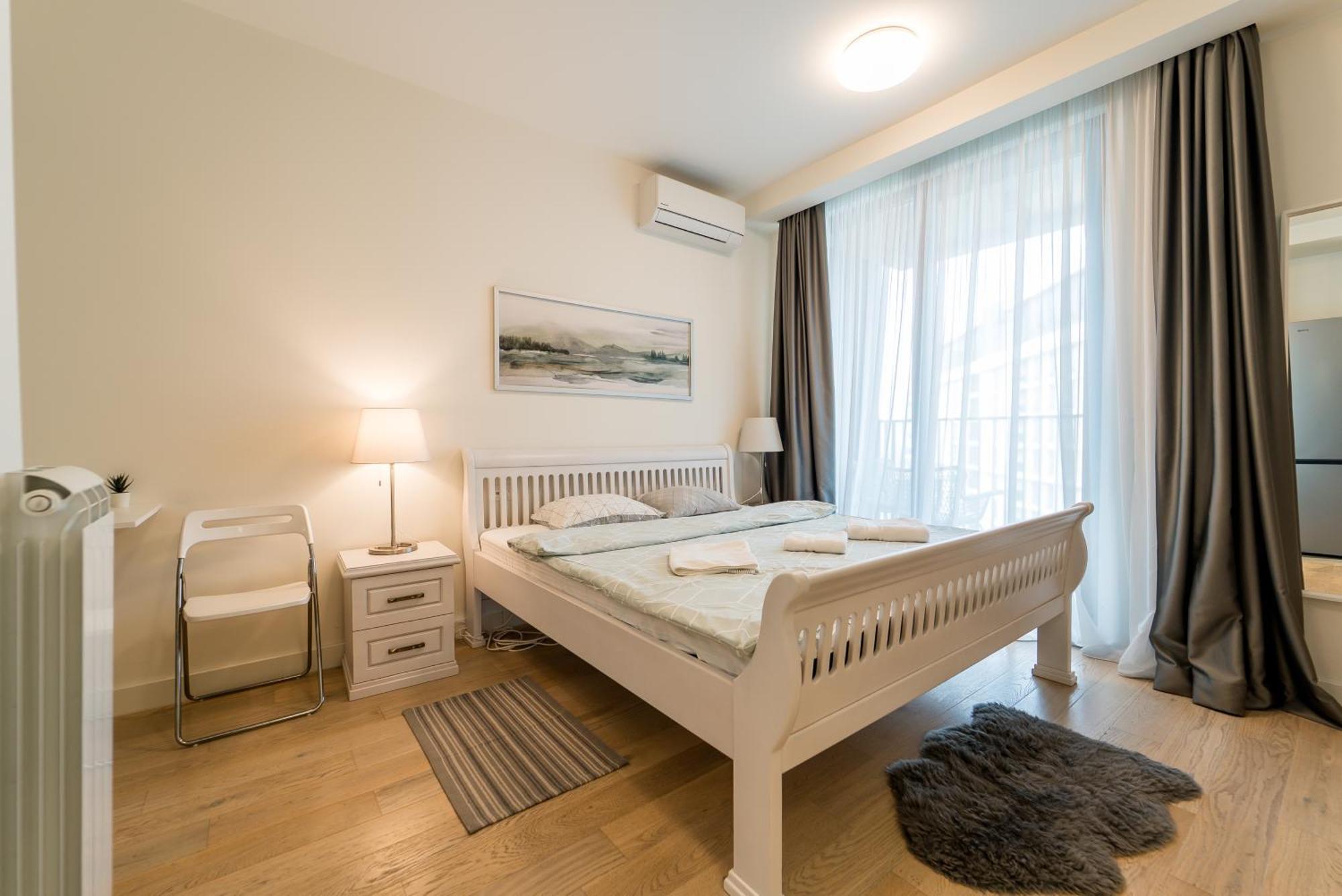 l'Appartamento Belgrade Waterfront Oasis Esterno foto